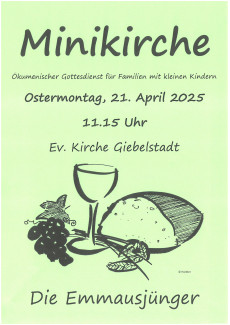 Minikirche 21.04.2025