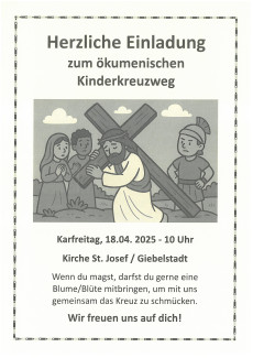 Ök. Kinderkreuzweg