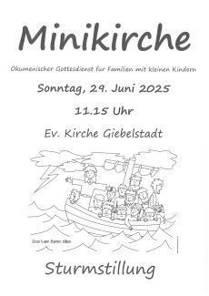 Minikirche 29.06.25