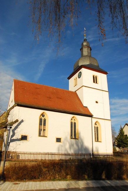 Kirche St. Georg1