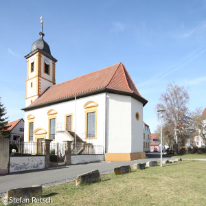 Kirche St. Oswald